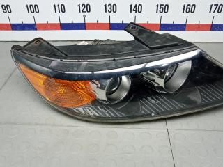 фара правая Kia Sorento 2 поколение 2010, 2.2 л., дизель, АКПП, внедорожник 5 дв., 921022P040