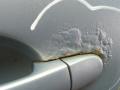 дверь передняя левая Skoda Yeti 1 поколение 2011, 1.4 л., бензин, МКПП, внедорожник 5 дв., 5L0831055 - фото №4
