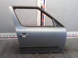 дверь передняя правая Skoda Yeti 1 поколение 2011, 1.4 л., бензин, МКПП, внедорожник 5 дв., 5L0831056
