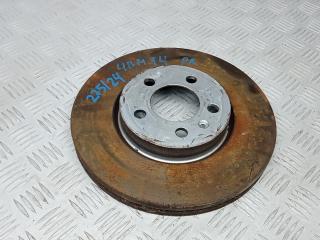 диск тормозной передний Skoda Kamiq 2025, 1.0 л., бензин, АКПП, внедорожник 5 дв.