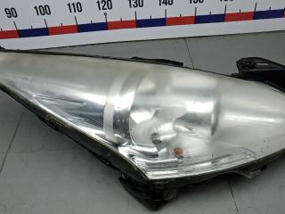 фара правая Peugeot 5008 1 поколение 2010, 1.6 л., дизель, МКПП, минивэн