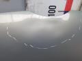 капот Ford Fiesta 6 поколение 2009, 1.4 л., бензин, МКПП, хетчбэк 5 дв. - фото №2
