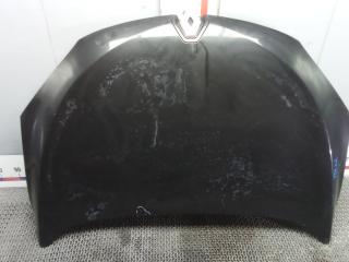 капот Renault Megane 3 поколение 2009, 1.5 л., дизель, МКПП, хетчбэк 5 дв.