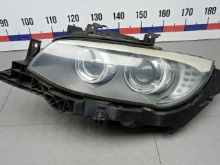 фара левая BMW 3 серия E90/E91/E92/E93 [рестайлинг] 2010, 2.0 л., 320d, дизель, МКПП, купе, 7239929