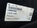 фонарь задний левый Opel Astra J [рестайлинг] 2012, 1.6 л., бензин, МКПП, хетчбэк 5 дв. - фото №5