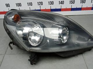 фара правая Opel Zafira 3 поколение (C) 2011, 1.6 л., бензин, МКПП, минивэн