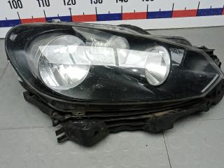 фара правая Volkswagen Golf 6 поколение 2011, 1.2 л., бензин, МКПП, хетчбэк 5 дв.