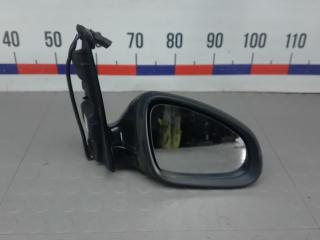 зеркало правое Opel Astra J [рестайлинг] 2012, 2.0 л., CDTi, дизель, МКПП, хетчбэк 5 дв., 5PIN