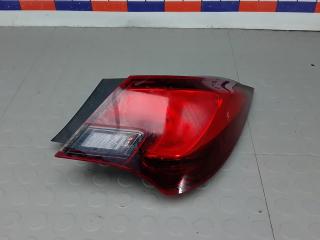 фонарь задний правый Opel Astra J [рестайлинг] 2012, 2.0 л., CDTi, дизель, МКПП, хетчбэк 5 дв.