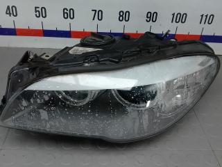 фара левая BMW 5 серия F07/F10/F11 2012, 2.0 л., 520d, дизель, МКПП, универсал