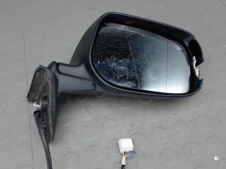 зеркало правое Toyota Auris 1 поколение [рестайлинг] 2010, 1.6 л., бензин, МКПП, хетчбэк 5 дв., 9PIN