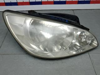 фара правая Hyundai Getz 1 поколение [рестайлинг] 2007, 1.1 л., бензин, МКПП, хетчбэк 5 дв.