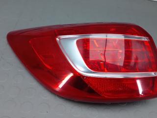 фонарь задний левый Kia Sportage 3 поколение [рестайлинг] 2014, 1.7 л., дизель, МКПП, внедорожник 5 дв.