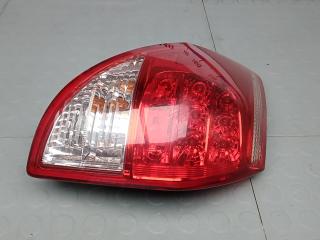 фонарь задний левый Toyota RAV4 3 поколение (XA30) [рестайлинг] 2008, 2.2 л., дизель, МКПП, внедорожник 5 дв.