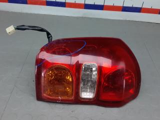 фонарь задний левый Toyota RAV4 2 поколение (XA20) [рестайлинг] 2004, 2.0 л., дизель, МКПП, внедорожник 5 дв.