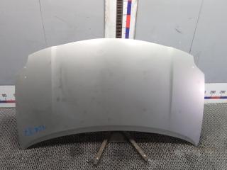 капот Toyota Auris 1 поколение 2008, 1.4 л., бензин, МКПП, хетчбэк 5 дв.