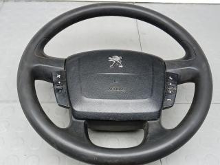 руль Peugeot Boxer 3 поколение [рестайлинг] 2015, 2.2 л., дизель, МКПП, микроавтобус