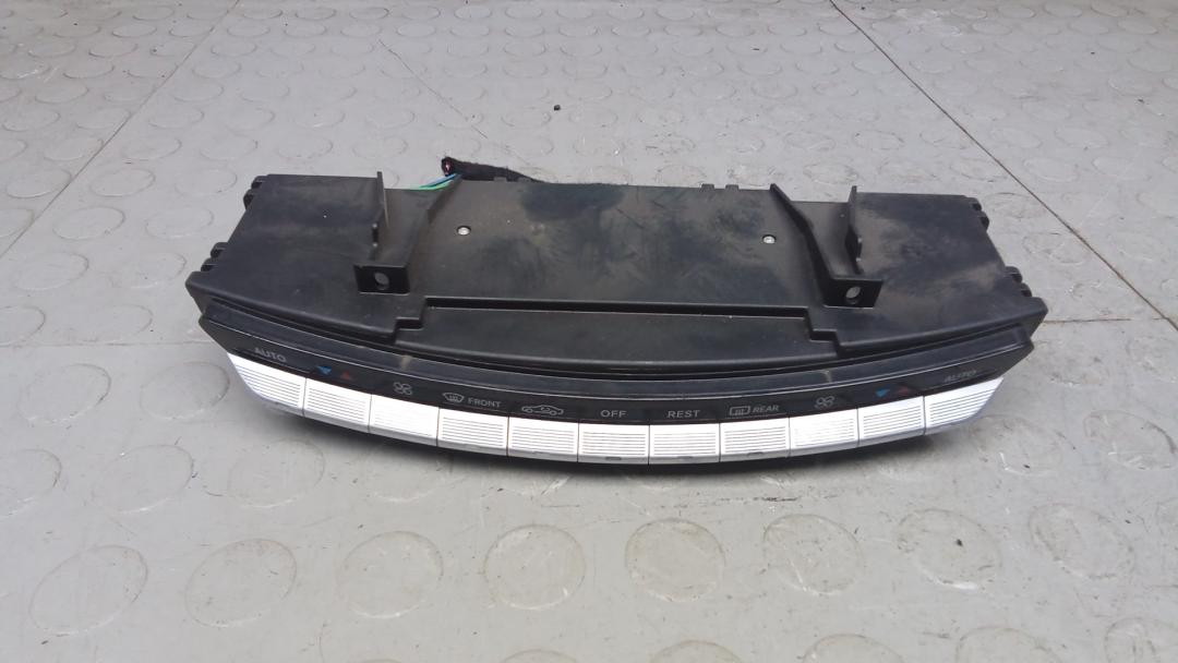 блок управления печки / климат-контроля Mercedes-Benz S-Класс W221 2007, 3.0 л., дизель, АКПП, седан, 5HB00867014 - фото №1