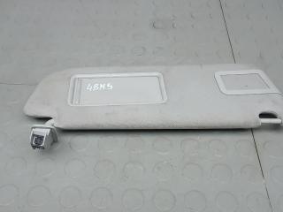 козырек солнцезащитный Audi A6 4F/C6 2005, 2.4 л., бензин, МКПП, седан