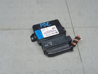 блок управления парктрониками Audi A6 4F/C6 2005, 2.4 л., бензин, МКПП, седан