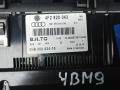 блок управления печки / климат-контроля Audi A6 4F/C6 2005, 2.4 л., бензин, МКПП, седан - фото №5