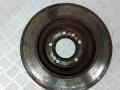 диск тормозной передний Land Rover Discovery 4 поколение 2009, 2.7 л., TD V6, дизель, АКПП, внедорожник 5 дв. - фото №6