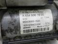 стартер Mercedes-Benz Sprinter 3 поколение (W907) 2021, 2.0 л., дизель, МКПП, микроавтобус, A6549061500 - фото №3
