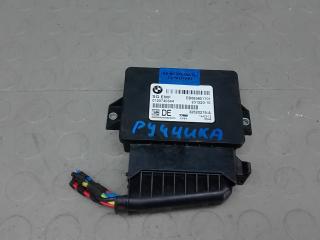 блок управления ручником BMW 5 серия F07/F10/F11 2012, 2.0 л., 520d, дизель, МКПП, универсал