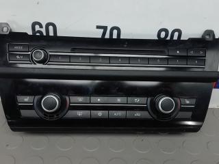 блок управления печки / климат-контроля BMW 5 серия F07/F10/F11 2012, 2.0 л., 520d, дизель, МКПП, универсал