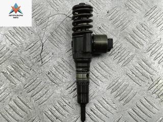форсунка Volkswagen Golf 5 поколение 2004, 2.0 л., дизель, МКПП, чёрный, хетчбэк 5 дв., 03G130073G