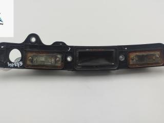 накладка подсветки номера Volkswagen Passat B6 2006, 2.0 л., дизель, МКПП, серый, универсал