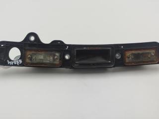 накладка подсветки номера Volkswagen Passat B6 2006, 2.0 л., дизель, МКПП, серый, универсал