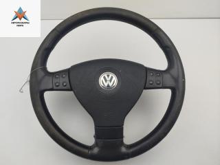 руль Volkswagen Passat B6 2006, 2.0 л., дизель, МКПП, серый, универсал, 3C0419091L