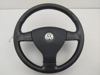 руль Volkswagen Passat B6 2006, 2.0 л., дизель, МКПП, серый, универсал, 3C0419091L