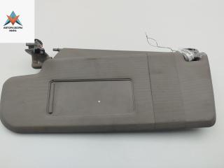 козырек солнцезащитный Volkswagen Passat B6 2006, 2.0 л., дизель, МКПП, серый, универсал