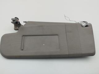 козырек солнцезащитный Volkswagen Passat B6 2006, 2.0 л., дизель, МКПП, серый, универсал