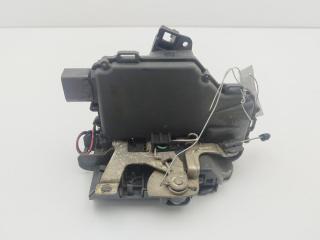 замок двери передней левой Skoda Octavia mk1 (A4 1U) 2000, 1.9 л., дизель, МКПП, серый, хетчбэк 5 дв., 3B1837015
