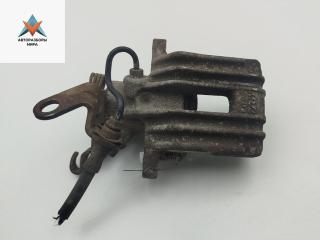 суппорт задний правый Volkswagen Golf 5 поколение 2004, 2.0 л., дизель, МКПП, чёрный, хетчбэк 5 дв., TRW