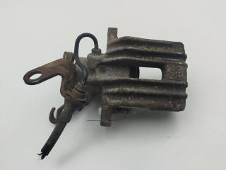 суппорт задний правый Volkswagen Golf 5 поколение 2004, 2.0 л., дизель, МКПП, чёрный, хетчбэк 5 дв., TRW