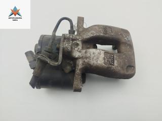 суппорт задний правый Volkswagen Passat B6 2006, 2.0 л., дизель, МКПП, серый, универсал, TRW