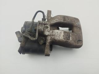 суппорт задний правый Volkswagen Passat B6 2006, 2.0 л., дизель, МКПП, серый, универсал, TRW