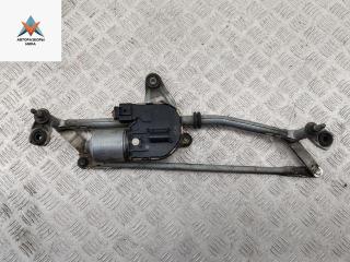 Механизм стеклоочистителя переднего (трапеция дворников) Volkswagen Passat B6 2006, 2.0 л., дизель, МКПП, серый, универсал, 3C1955023C