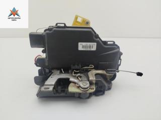 замок двери передней левой Volkswagen Passat B5 [рестайлинг] 2004, 1.9 л., дизель, МКПП, чёрный, универсал, 3B1837015Q