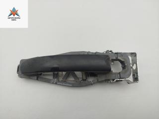ручка наружная передняя левая Volkswagen Touran 1 поколение [рестайлинг] 2007, 1.9 л., дизель, МКПП, серый, минивэн, 1T0837885B