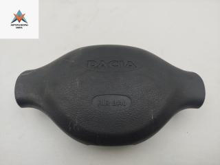 подушка безопасности водителя Dacia (Renault) Logan 2008, 1.5 л., дизель, МКПП, серый, универсал, 8200748155
