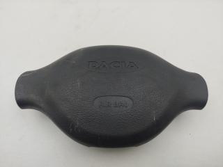 подушка безопасности водителя Dacia (Renault) Logan I 2008, 1.5 л., дизель, МКПП, серый, универсал, 8200748155