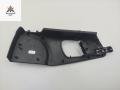 ручка внутренняя передняя левая Skoda Octavia mk1 (A4 1U) 2002, 1.8 л., бензин, МКПП, серый, универсал, 1U0837247B - фото №2