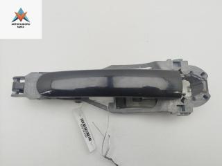 ручка наружная передняя левая Volkswagen Passat B5 [рестайлинг] 2004, 1.9 л., дизель, МКПП, чёрный, универсал, 3B0837886