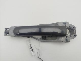 ручка наружная передняя левая Volkswagen Passat B5+ (GP) 2004, 1.9 л., дизель, МКПП, чёрный, универсал, 3B0837886