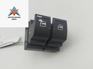 блок управления стеклоподъемниками Volkswagen Touran 1 поколение [рестайлинг] 2007, 1.9 л., дизель, МКПП, серый, минивэн, 1K3959857A